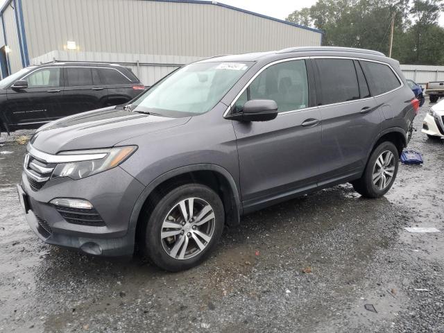 honda pilot exln 2018 5fnyf6h7xjb005702