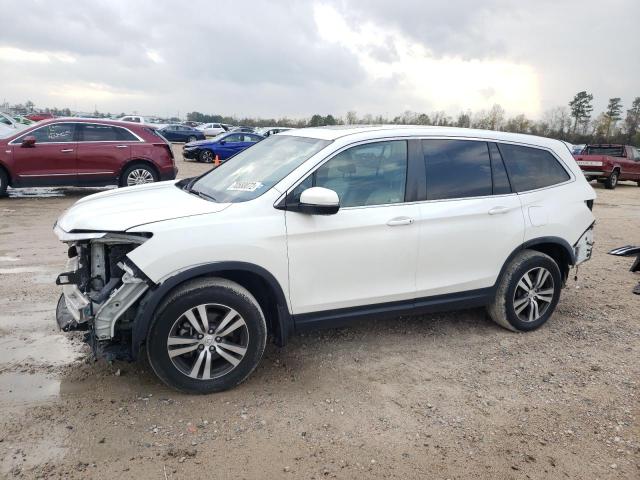 honda pilot exln 2018 5fnyf6h7xjb045360