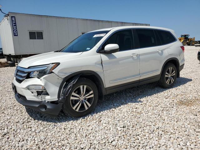 honda pilot 2018 5fnyf6h7xjb046458