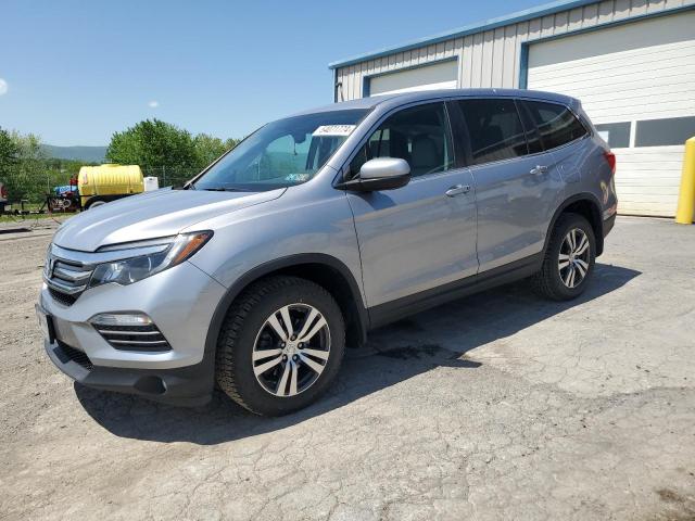 honda pilot 2016 5fnyf6h80gb005922