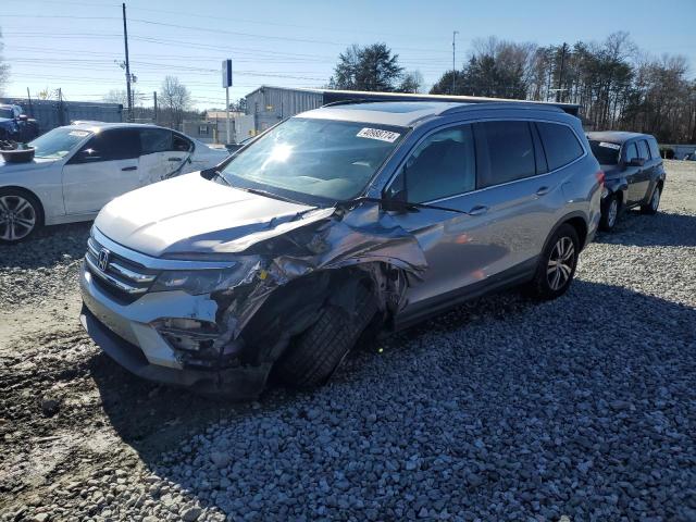 honda pilot 2016 5fnyf6h80gb114672