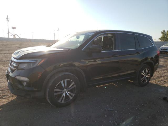 honda pilot exl 2016 5fnyf6h81gb055549