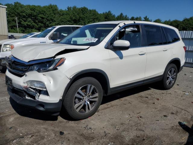 honda pilot 2016 5fnyf6h81gb083416