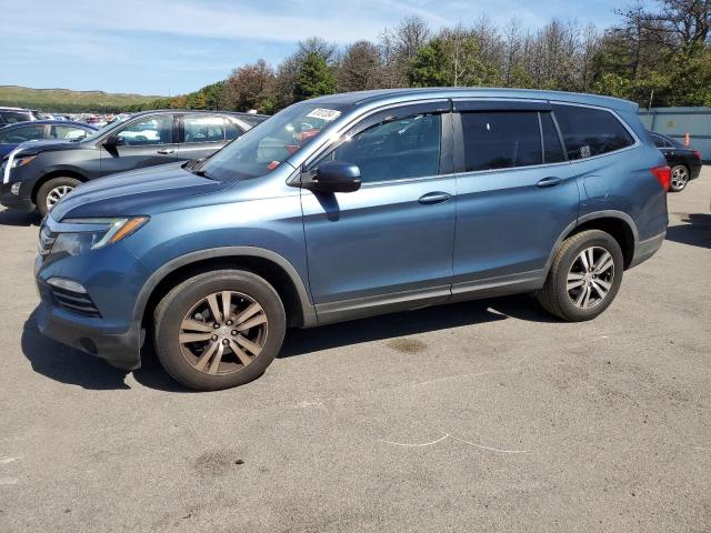 honda pilot exl 2016 5fnyf6h82gb008353