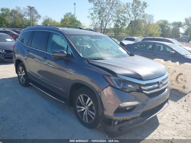 honda pilot 2016 5fnyf6h82gb010135