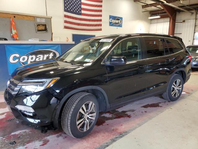 honda pilot 2016 5fnyf6h82gb055236