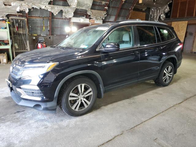 honda pilot exl 2016 5fnyf6h83gb020964