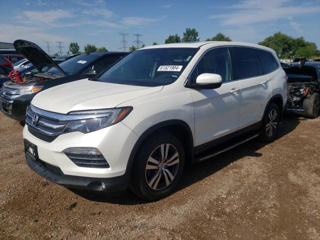 honda pilot 2016 5fnyf6h83gb083689