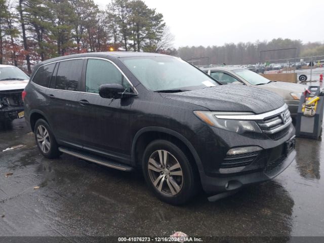 honda pilot 2017 5fnyf6h83hb096279