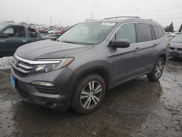 honda pilot exl 2016 5fnyf6h84gb023338