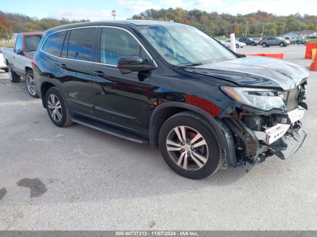 honda pilot 2017 5fnyf6h84hb007089