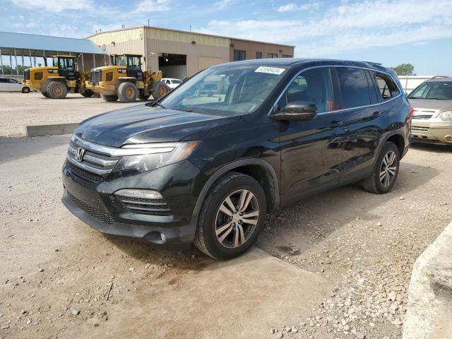 honda pilot exl 2016 5fnyf6h85gb119284