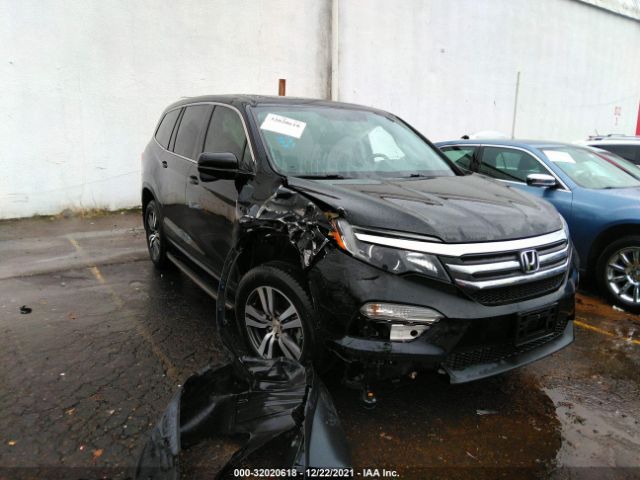 honda pilot 2016 5fnyf6h86gb010851