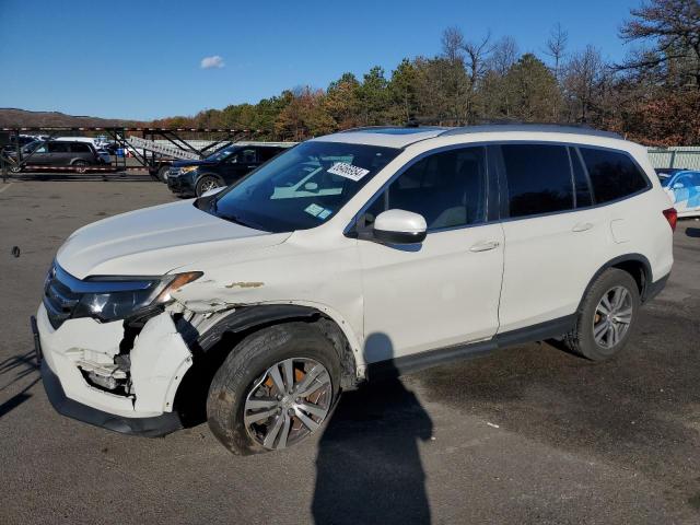 honda pilot exl 2016 5fnyf6h86gb033174