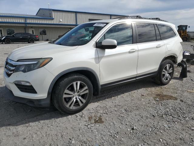 honda pilot exl 2016 5fnyf6h87gb040814