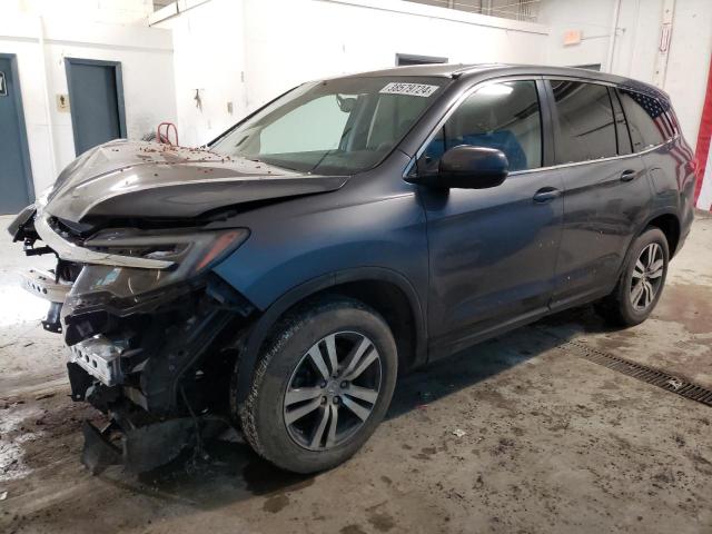 honda pilot 2016 5fnyf6h87gb076891