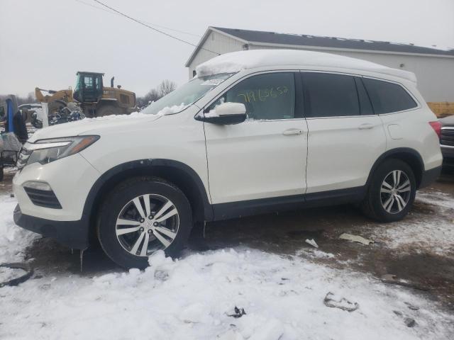 honda pilot exl 2018 5fnyf6h87jb020294