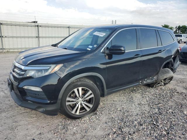 honda pilot 2016 5fnyf6h88gb010625