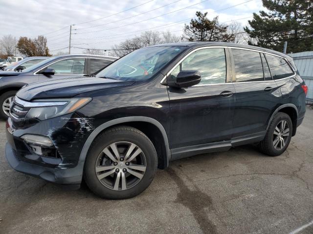 honda pilot exl 2016 5fnyf6h88gb020961