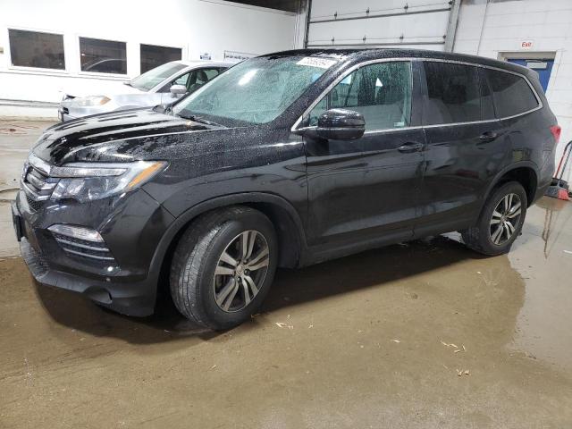 honda pilot exl 2018 5fnyf6h88jb003732