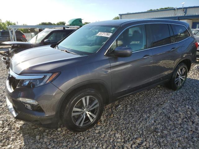 honda pilot 2018 5fnyf6h88jb025004