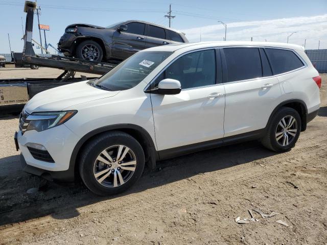 honda pilot exl 2016 5fnyf6h89gb072549