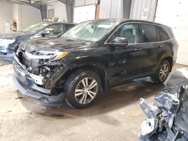 honda pilot exl 2018 5fnyf6h89jb000290