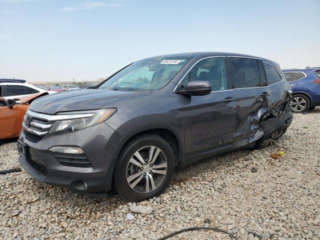 honda pilot 2018 5fnyf6h89jb040997