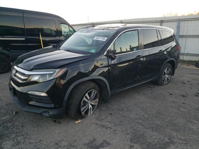 honda pilot exl 2018 5fnyf6h8xjb041723