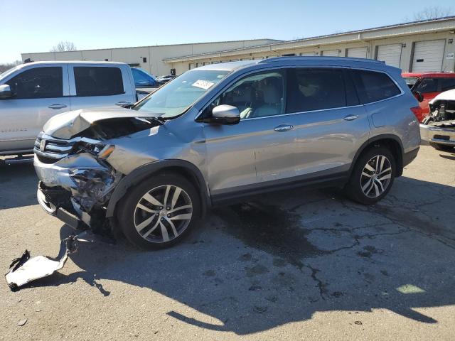 honda pilot 2016 5fnyf6h90gb007369