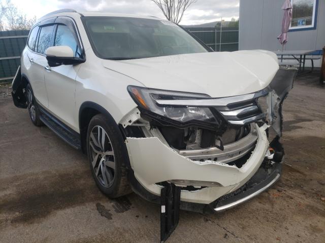 honda pilot tour 2016 5fnyf6h90gb024432