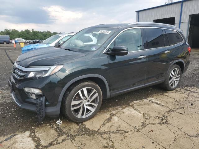 honda pilot 2017 5fnyf6h90hb007891