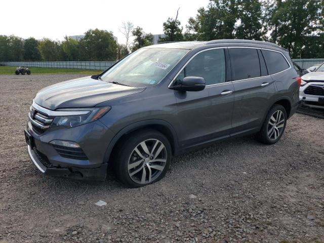 honda pilot tour 2017 5fnyf6h90hb009110