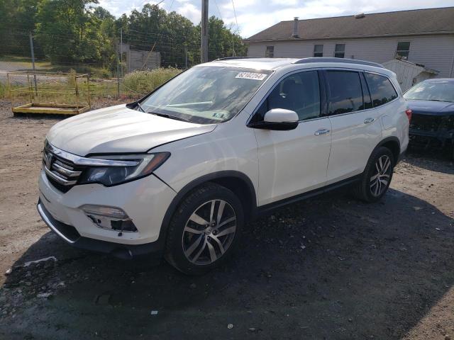 honda pilot 2017 5fnyf6h90hb069601