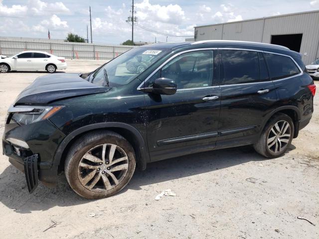 honda pilot 2018 5fnyf6h90jb021263