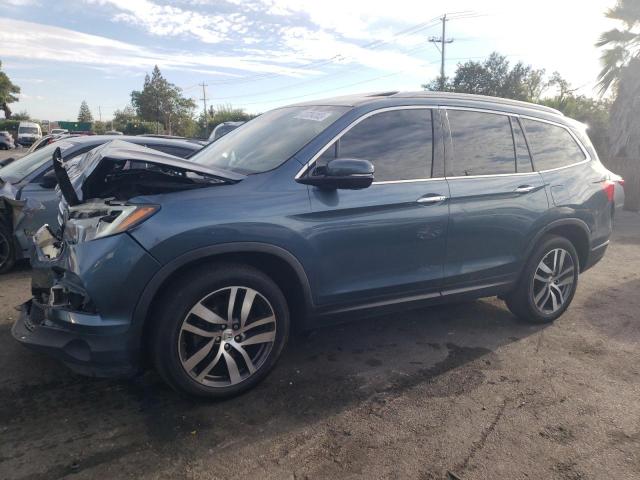 honda pilot 2018 5fnyf6h90jb041819