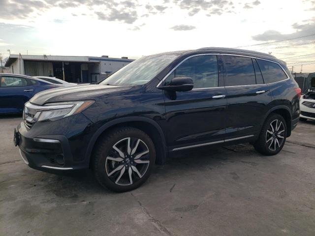 honda pilot tour 2019 5fnyf6h90kb064017