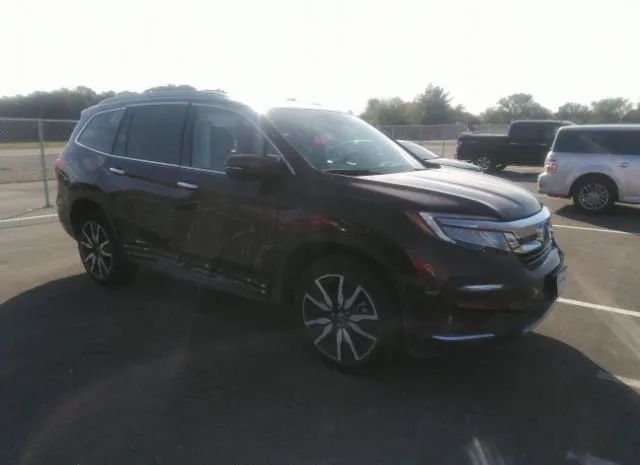 honda pilot 2020 5fnyf6h90lb007043