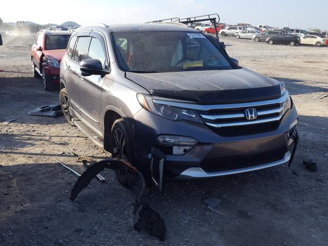 honda pilot tour 2016 5fnyf6h91gb102930