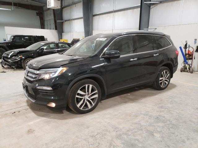 honda pilot tour 2016 5fnyf6h92gb005087