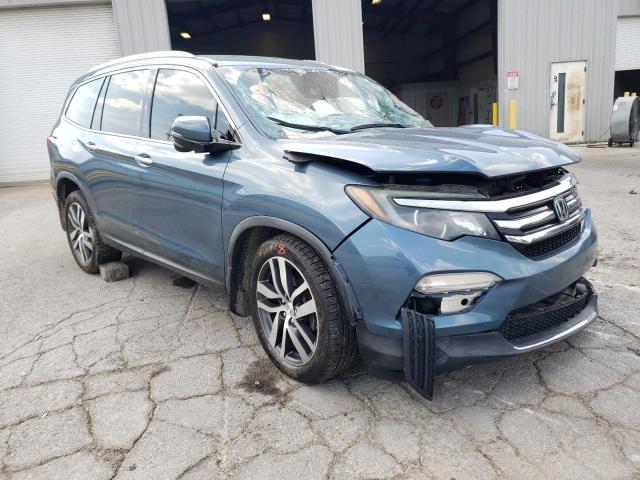 honda pilot tour 2016 5fnyf6h92gb007499