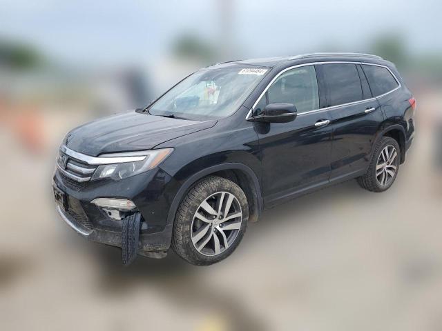 honda pilot 2016 5fnyf6h92gb023945