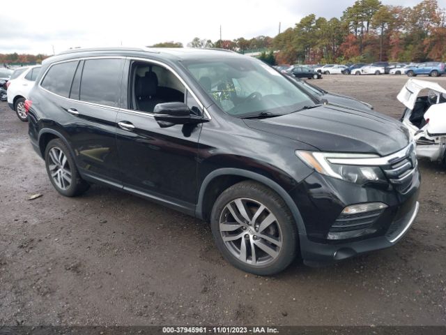 honda pilot 2016 5fnyf6h92gb028837