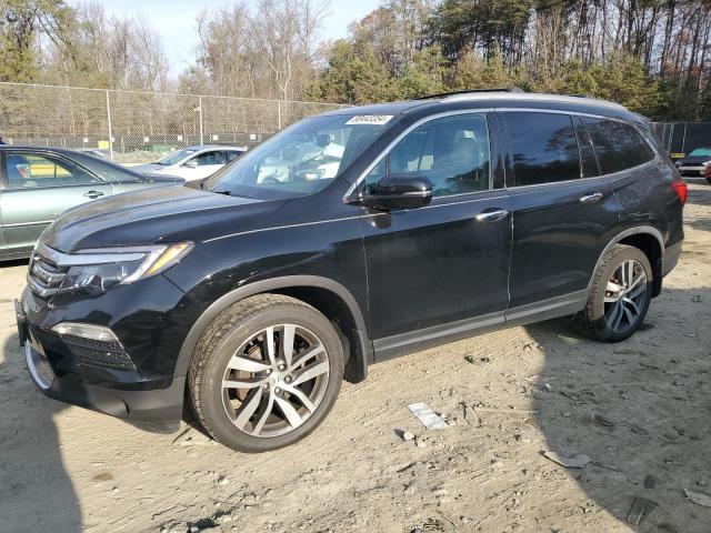 honda pilot tour 2016 5fnyf6h92gb052247