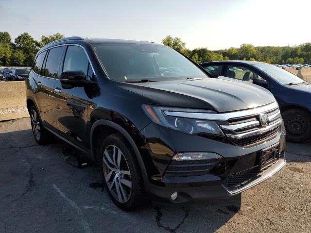 honda pilot tour 2016 5fnyf6h92gb123575