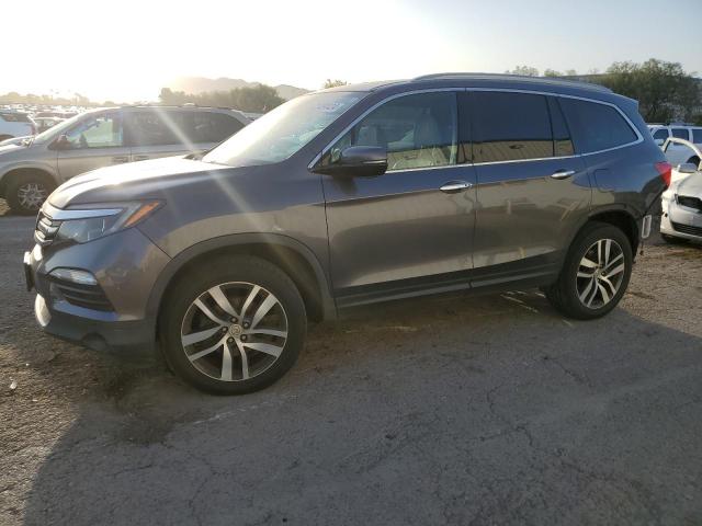 honda pilot tour 2017 5fnyf6h92hb009089