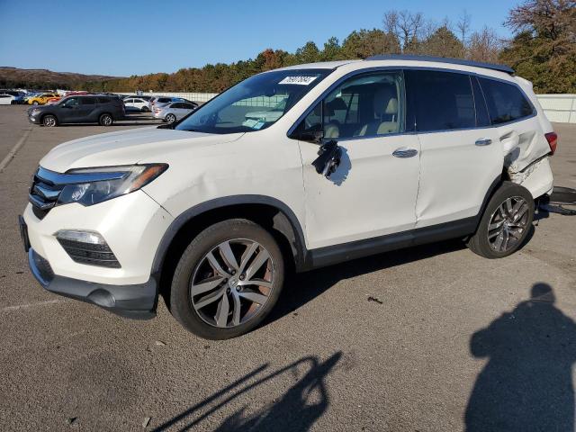 honda pilot tour 2017 5fnyf6h92hb022277