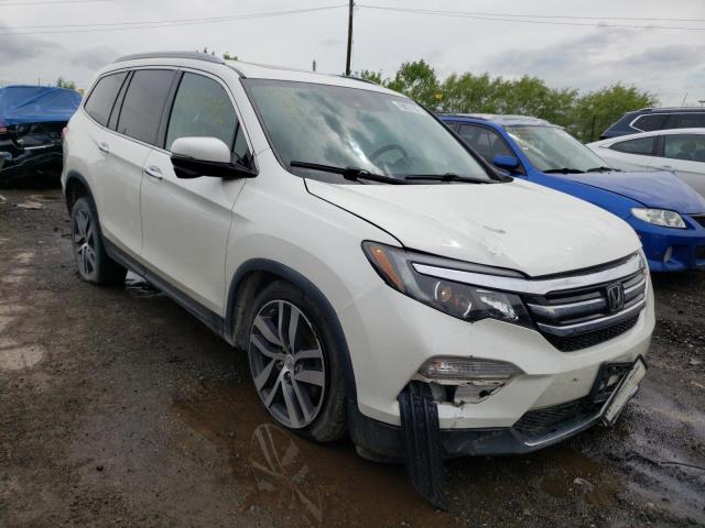 honda pilot tour 2017 5fnyf6h92hb044456