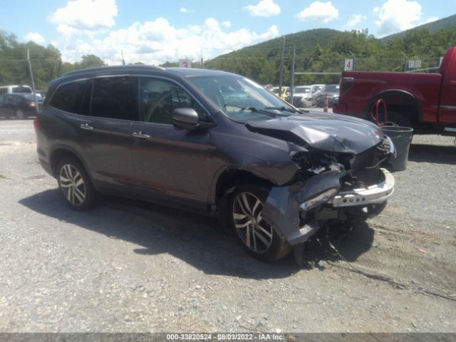 honda pilot 2017 5fnyf6h92hb084827