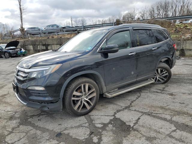 honda pilot tour 2017 5fnyf6h92hb088392